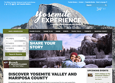 Yosemite Experience